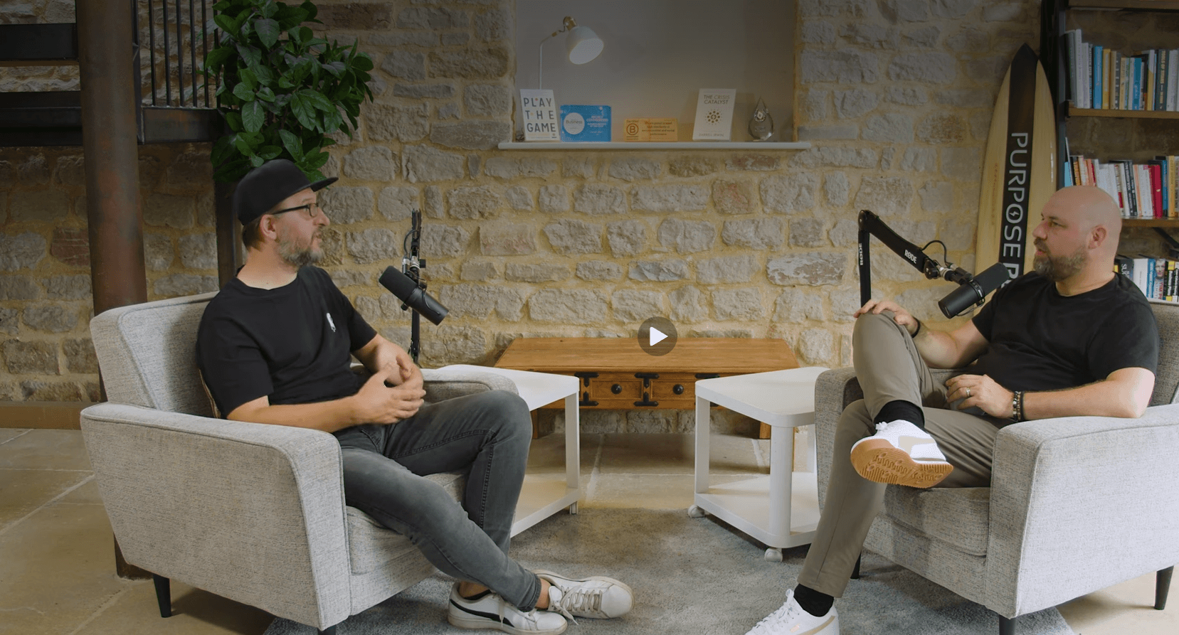 Purpose Driven Play - Founder & CEO Hangry Animals